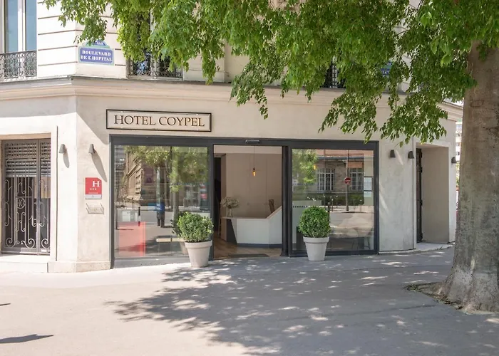 Hotel Coypel By Magna Arbor