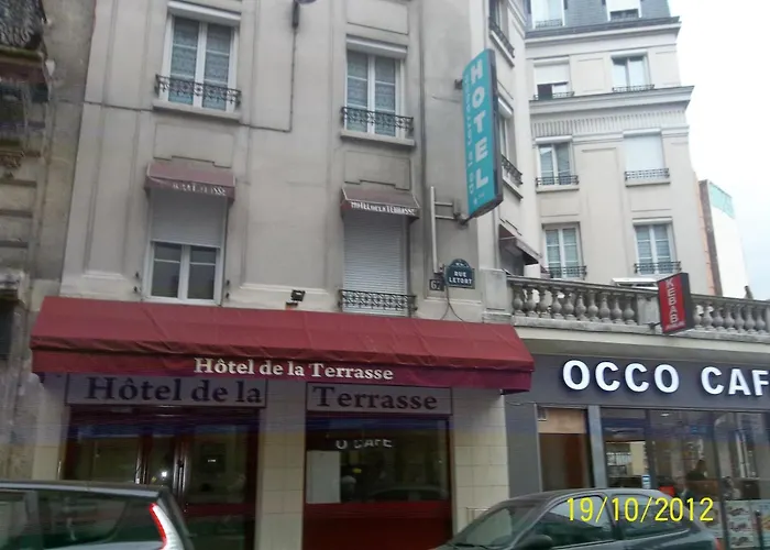 De La Terrasse