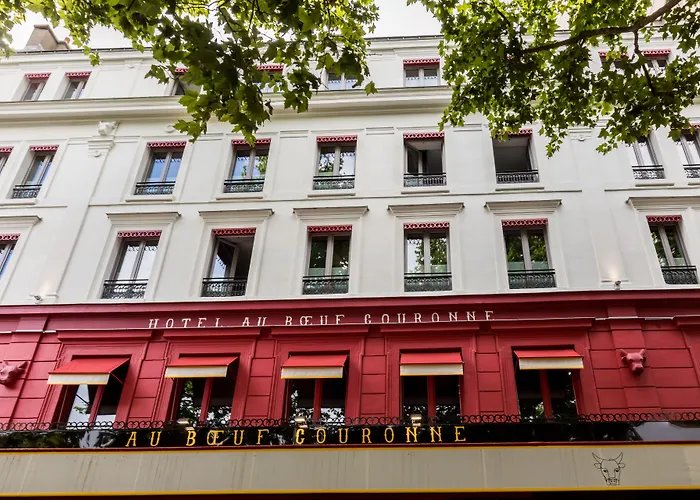Restaurant Au Boeuf Couronné