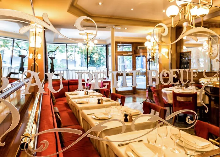 Restaurant Au Boeuf Couronné